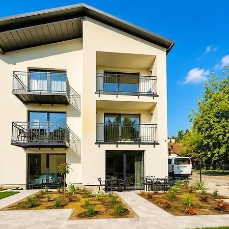 Premium Couples Getaway In Dziwnów