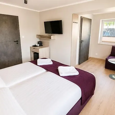 Premium Couples Getaway In Dziwnów