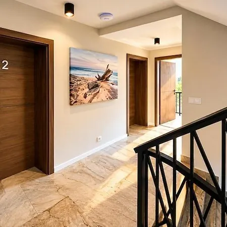 Premium Couples Getaway In Dziwnów